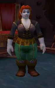 Image of Lyesa Steelbrow