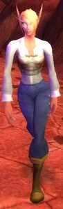 Image of Wounded Blood Elf Pilgrim