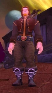 Image of Caretaker Dilandrus