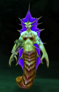 Image of Lady Sarevess