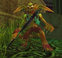 Image of Mad Servant