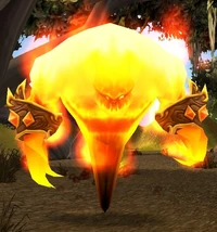 Image of Raging Fire-Soul