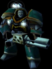 Space Marine