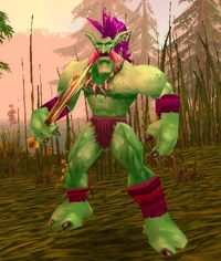 Image of Amani Axe Thrower