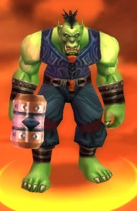 Image of Okothos Ironrager