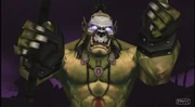 Ner'zhul, Black Temple trailer