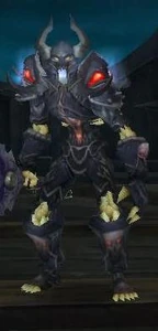 Image of The Black Knight