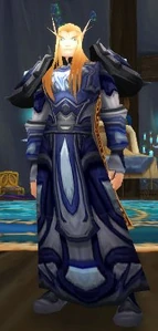 Image of Arcanist Taelis