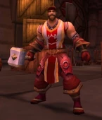 Image of Crimson Hammersmith