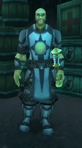 Image of Supply Officer Thalmers