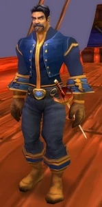 Image of Captain "Stash" Torgoley