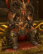 Image of King Ymiron
