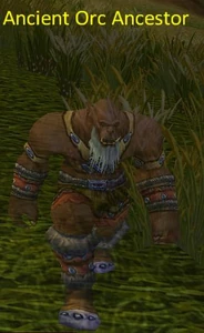 Image of Ancient Orc Ancestor