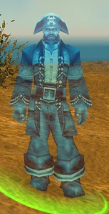 Image of Captain Grayson