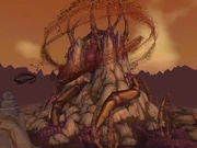 The Swarming Pillar