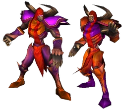 The Twin Emperors