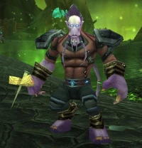 Image of Ashtongue Handler