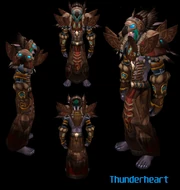 Thunderheart Armor