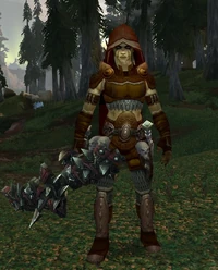 Image of Winterskorn Hunter