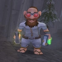 Image of Doctor Weavil