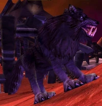 Image of Bleeding Hollow Worg