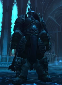 Image of The Lich King