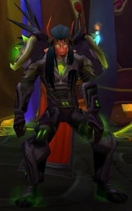 Image of Selin Fireheart