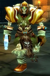 Image of Skeletal Warder