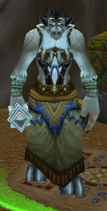 Image of Meela Dawnstrider