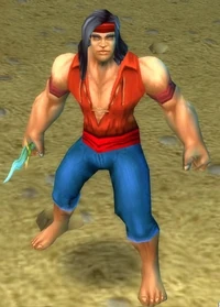 Image of "Pretty Boy" Duncan