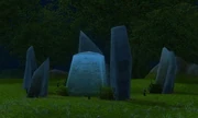The defias make sure you'll remember.