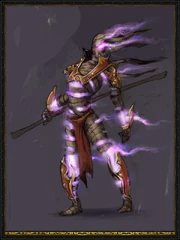 What of the mysterious Ethereals?