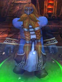 Image of Franclorn Forgewright