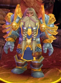 Image of Forward Commander Kingston