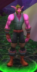 Image of Gilshalan Windwalker