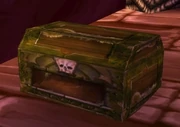 It's heavy.