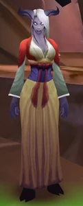 Image of Caregiver Isel