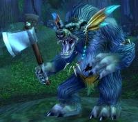 Image of Bloodtooth Guard