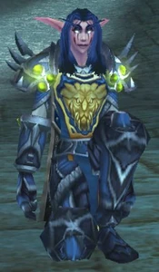 Image of Commander Lynore Windstryke