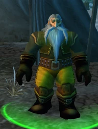 Image of Grelin Whitebeard