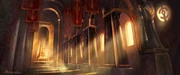 Halls of the Scarlet Monastery