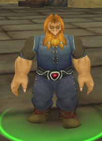 Image of Tarrel Rockweaver