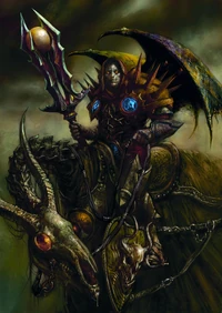 Image of Teron Gorefiend