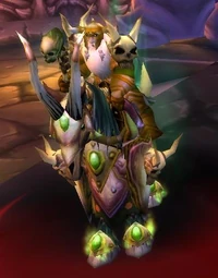 Image of Thane Korth'azz