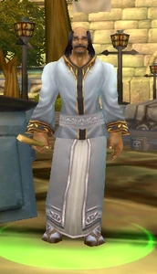 Image of Brother Kristoff