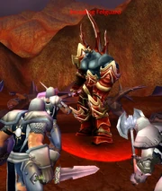 Invading Felguard