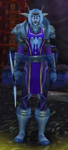 Image of Sentinel Luciel Starwhisper