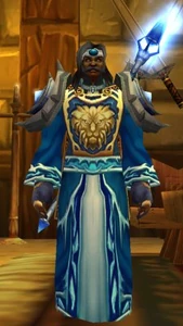 Image of Mage-Lieutenant Malister
