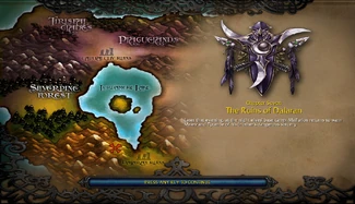 The Ruins of Dalaran