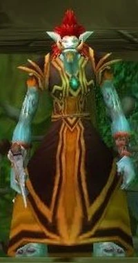 Image of High Priest Thekal